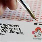 has a lucky dip ever won the lottery
